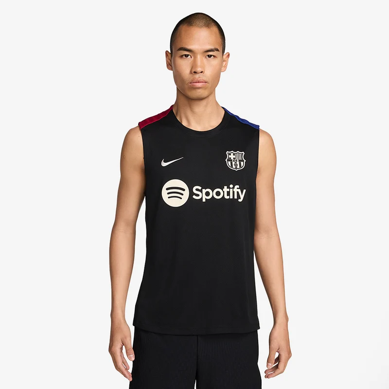 Nike FC Barcelona 24/25 Dri-FIT Strike Ärmellos Top