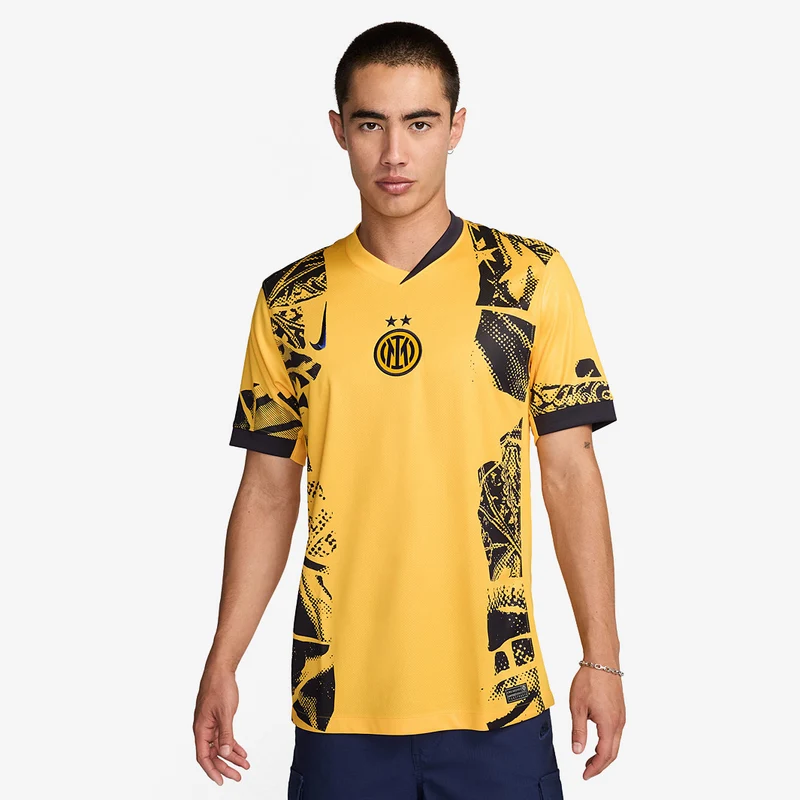 Nike Inter Mailand 24/25 Dri-FIT Stadium Ausweichtrikot