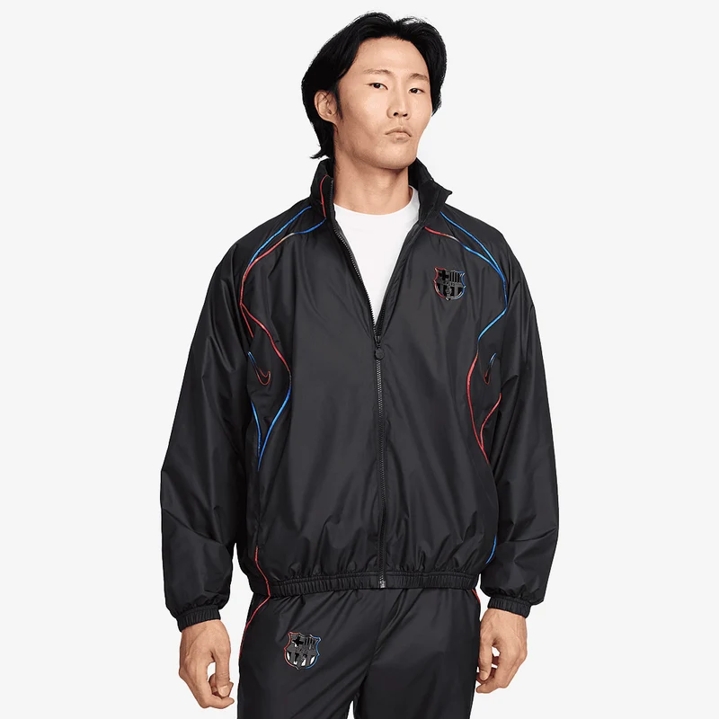 Nike FC Barcelona 24/25 Repel Auswärts Jacke