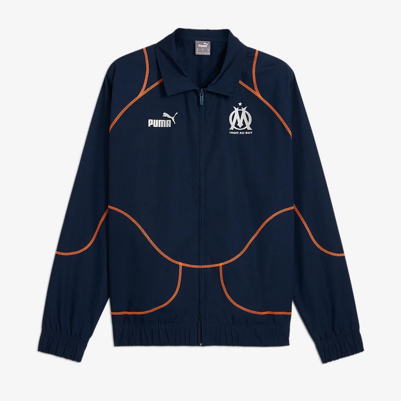 Puma Olympique Marseille 24/25 ftblStatement Trainingsjacke
