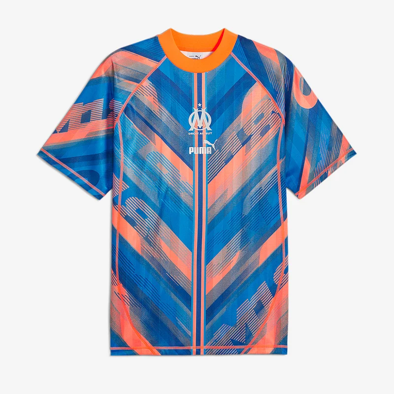 Puma Olympique Marseille 24/25 ftblStatement Retro Shirt