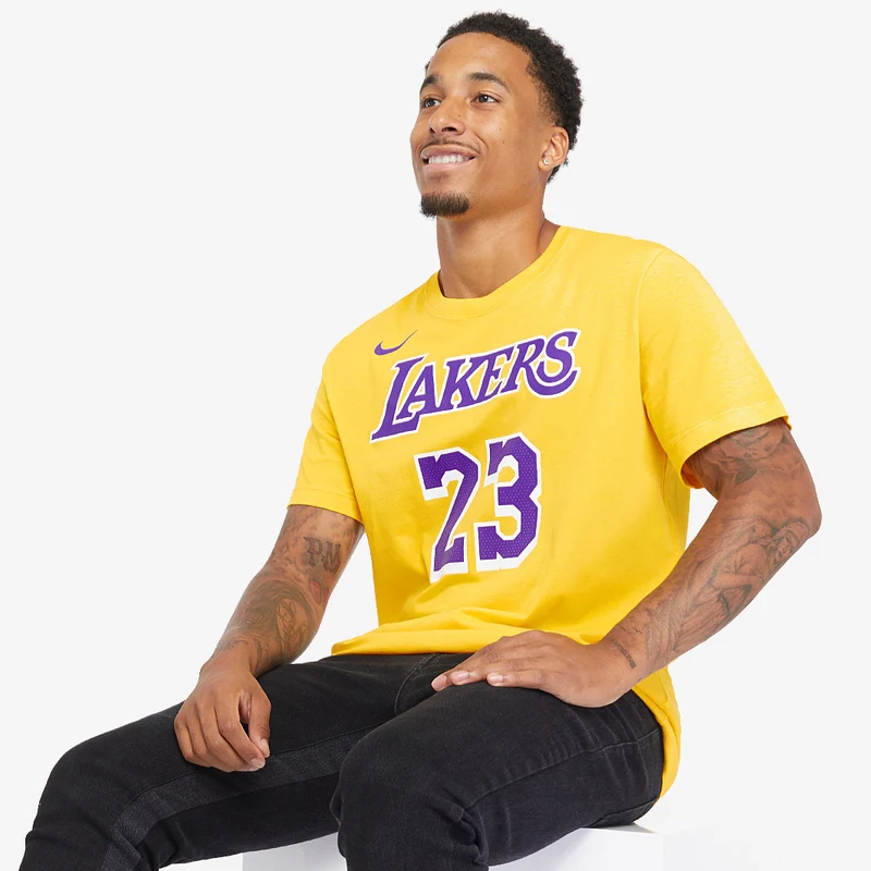 Nike NBA Los Angeles Lakers T-Shirt