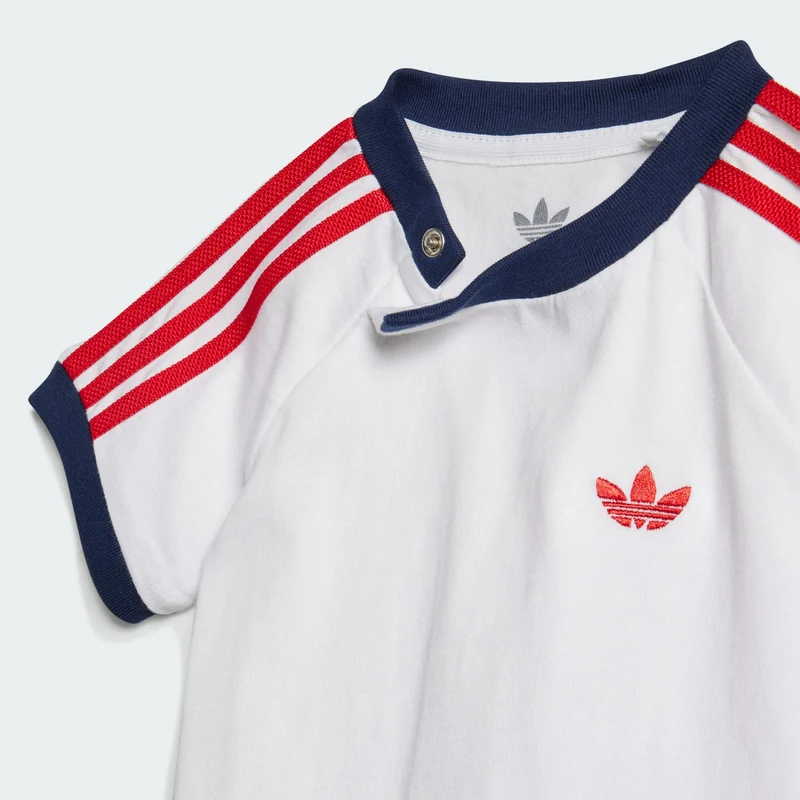 adidas Originals Kids Denim Tee Set Kids