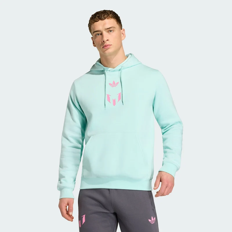 adidas Men Messi Hoodie