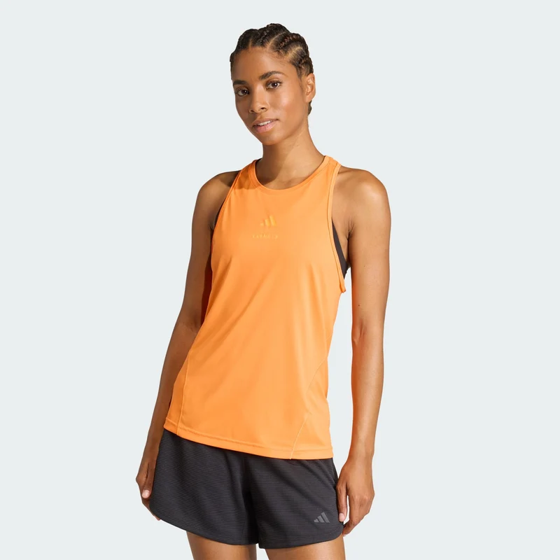 adidas Women Les Mills Graphic Tank Top