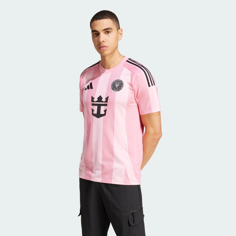 adidas Inter Miami 2025 Home Shirt