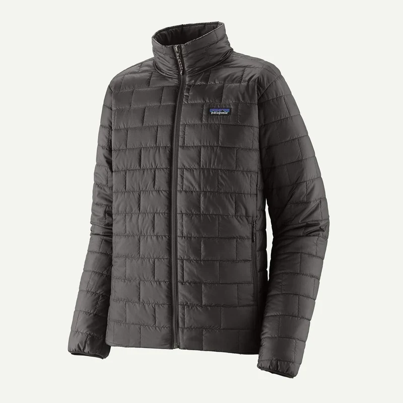 Patagonia Herren Nano Puff Jacket Schwarz