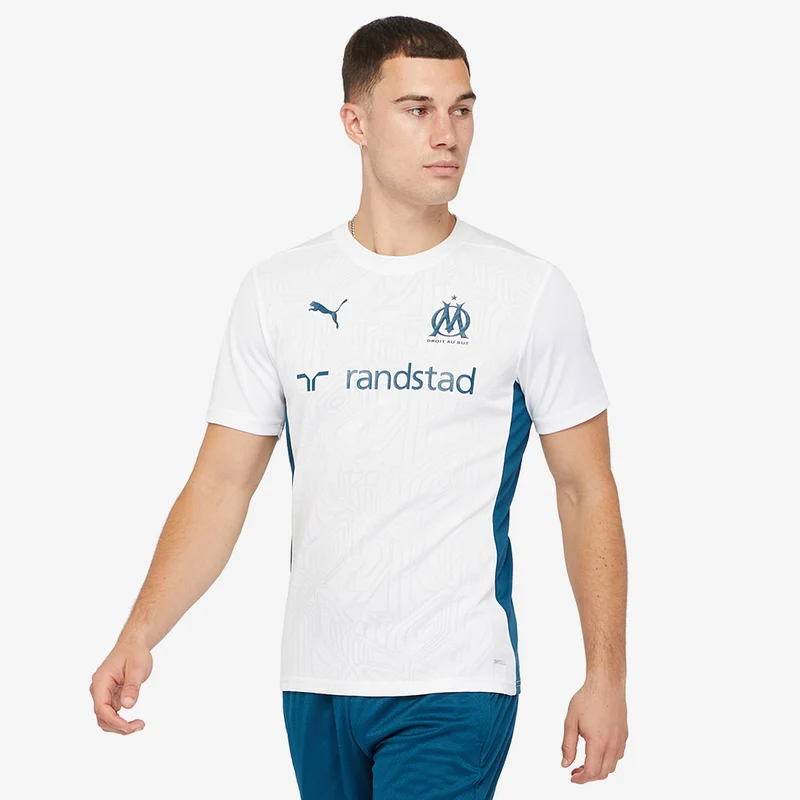 Puma Olympique Marseille 24/25 Trainingsshirt