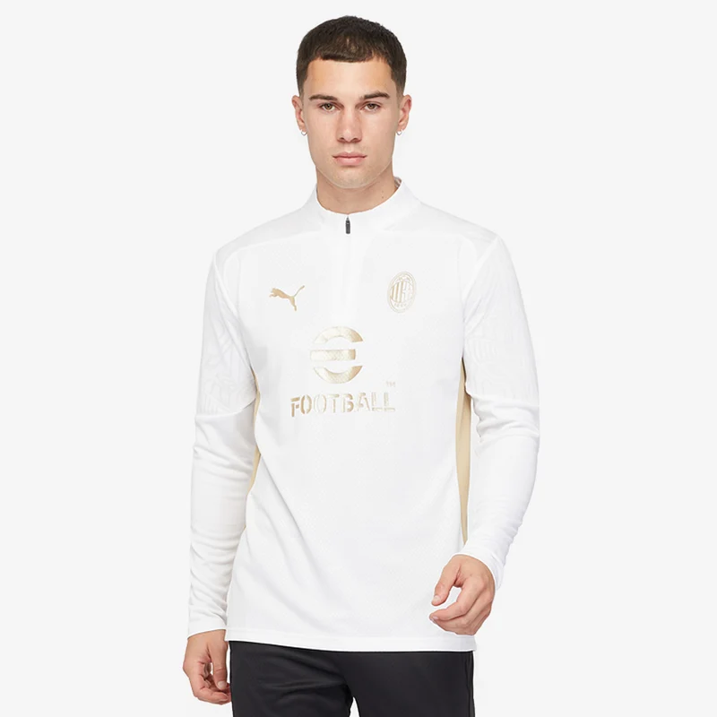 Puma AC Mailand 24/25 1/4 Zip Trainingstop