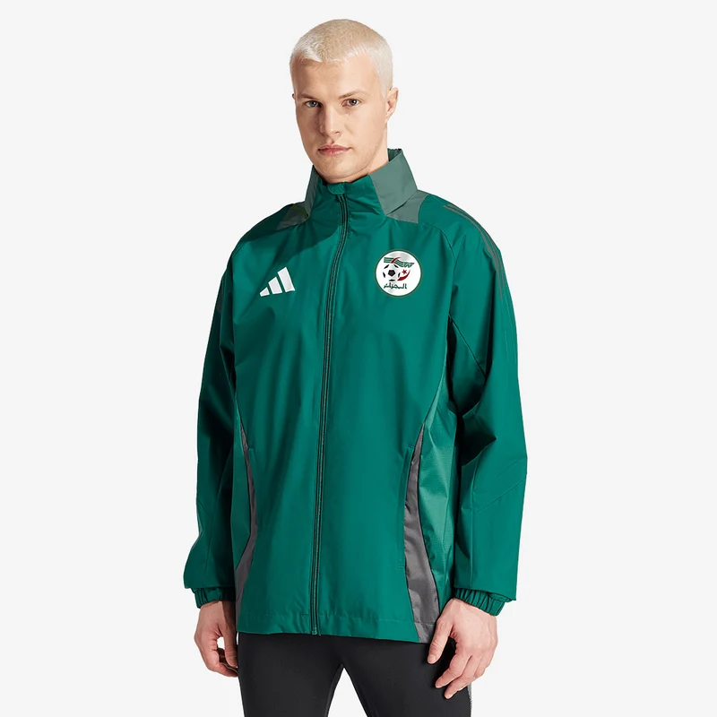 adidas Algerien 2024 Auswärtsjacke