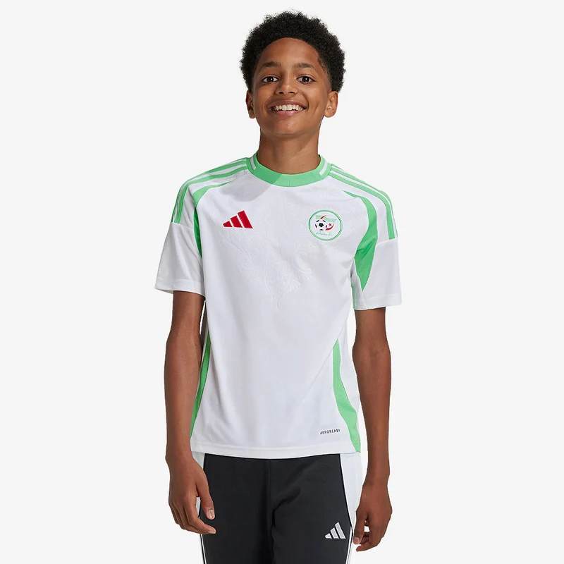adidas Algerien 2024 Kinder Heimtrikot