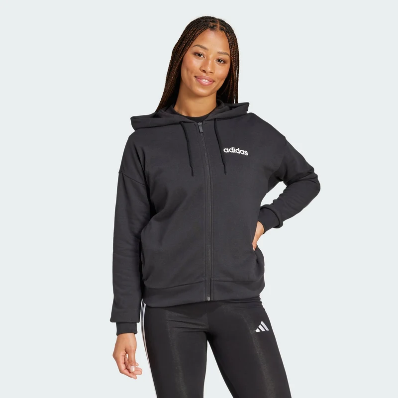 adidas Womens Essentials Linear Full