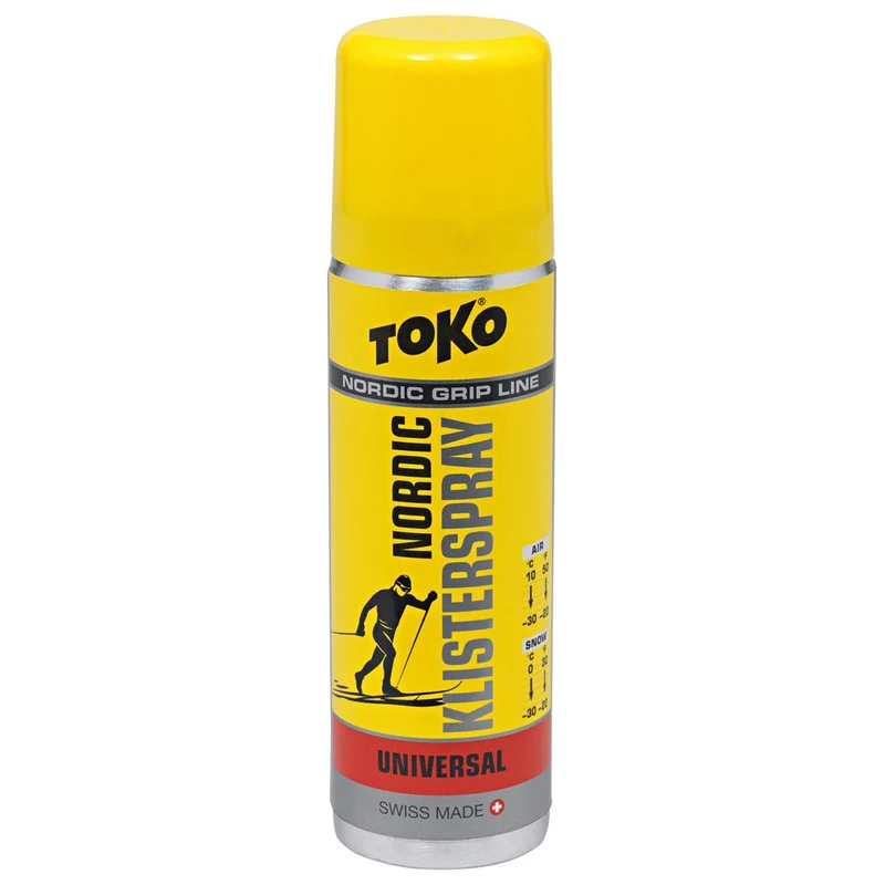 Toko Nord Klister Spray Universal red, 70ml