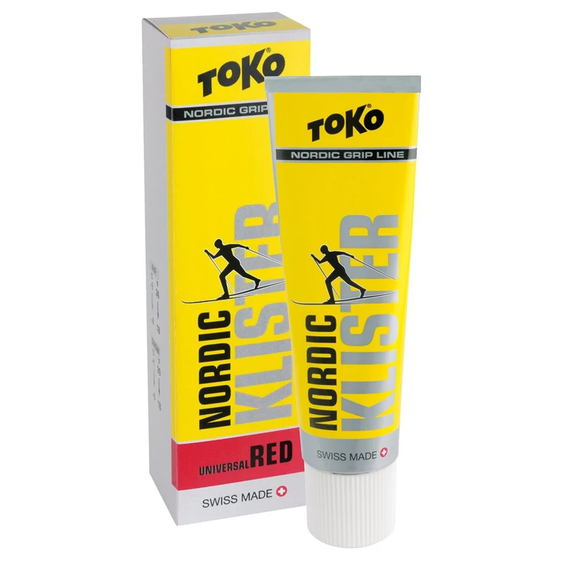 Toko Nordic Klister red, 55g