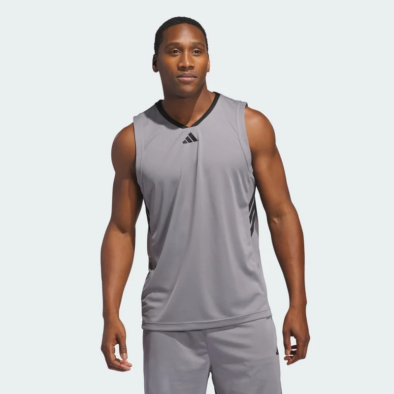 adidas Men adidas Basketball Legends Tank Top