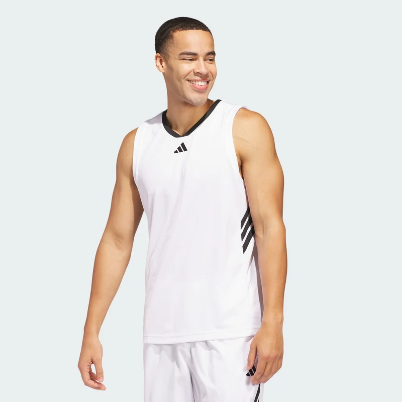 adidas Men adidas Basketball Legends Tank Top