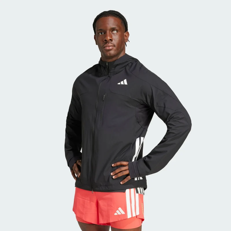 adidas Men Adizero Running Jacket