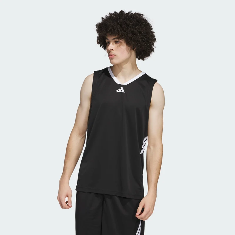 adidas Men adidas Basketball Legends Tank Top