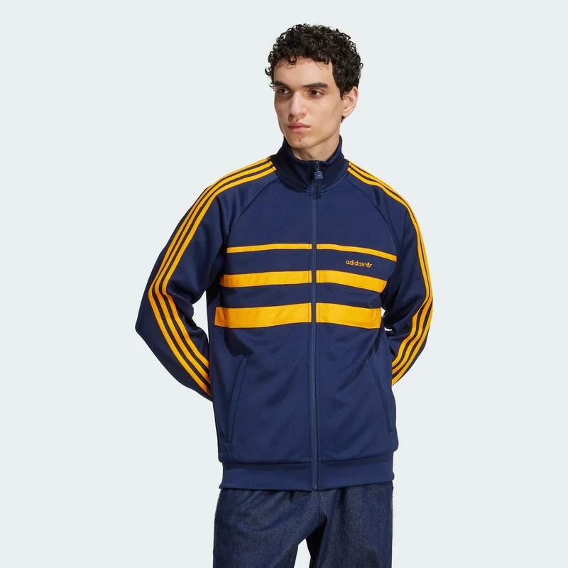 adidas Originals The First Track Top