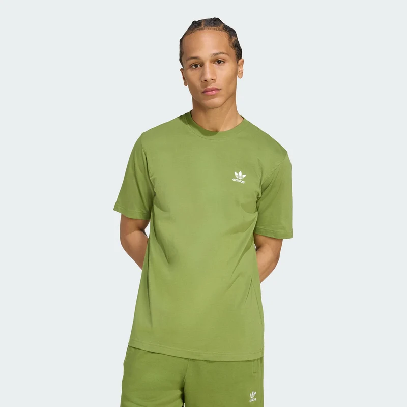 adidas Originals Trefoil Essentials Tee