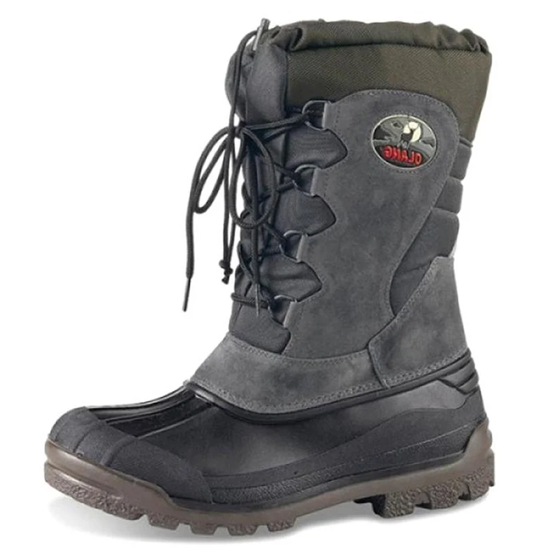 Olang Canadia, olive/black