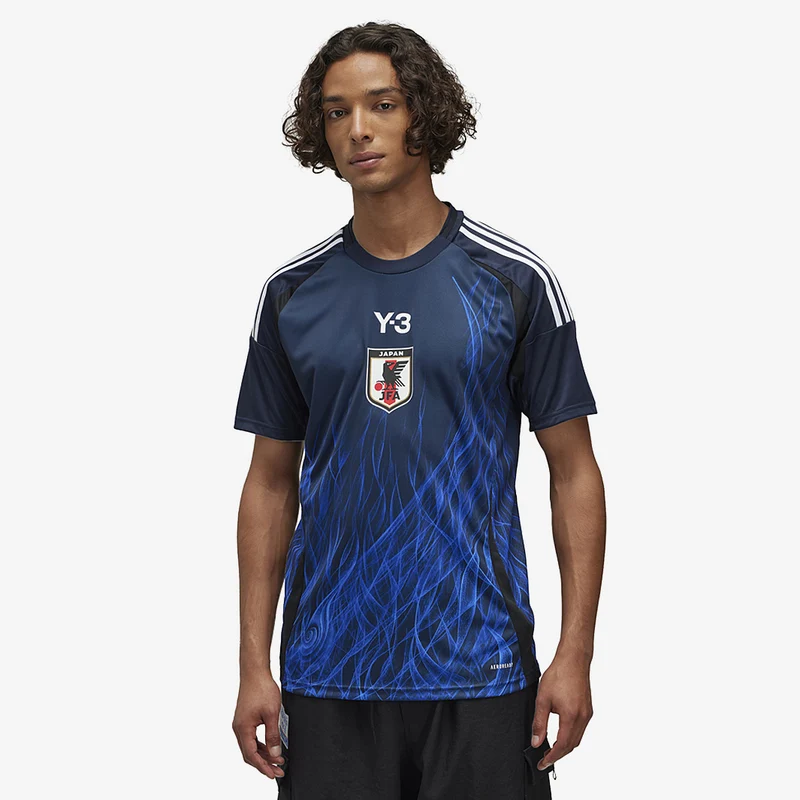 adidas Japan x Y-3 2024 Replica Heimtrikot
