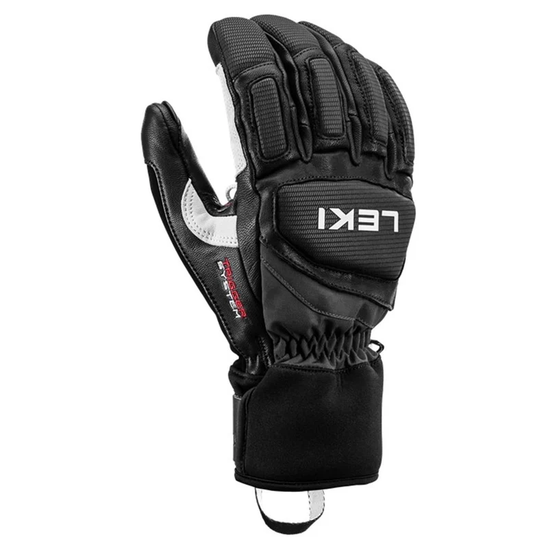 Leki Griffin Pro 3D black-white