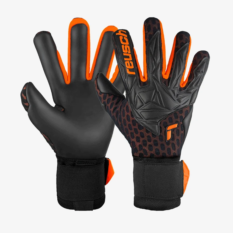 Reusch Attrakt Gold X Airvent