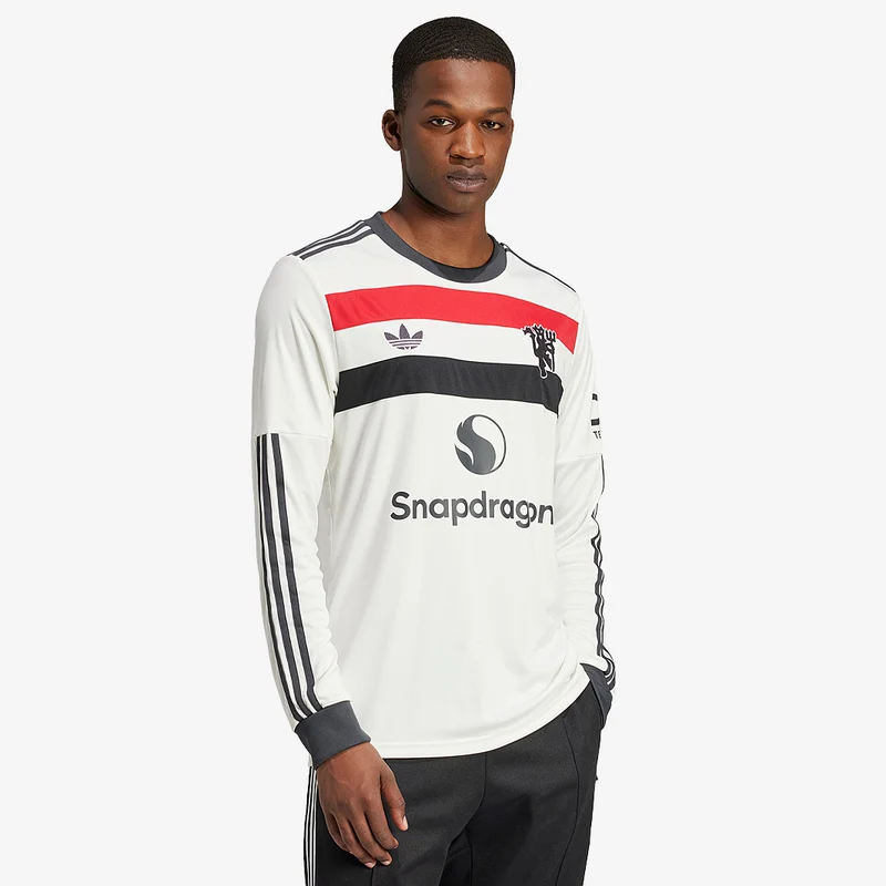adidas Originals Manchester United 24/25 LS Third Shirt