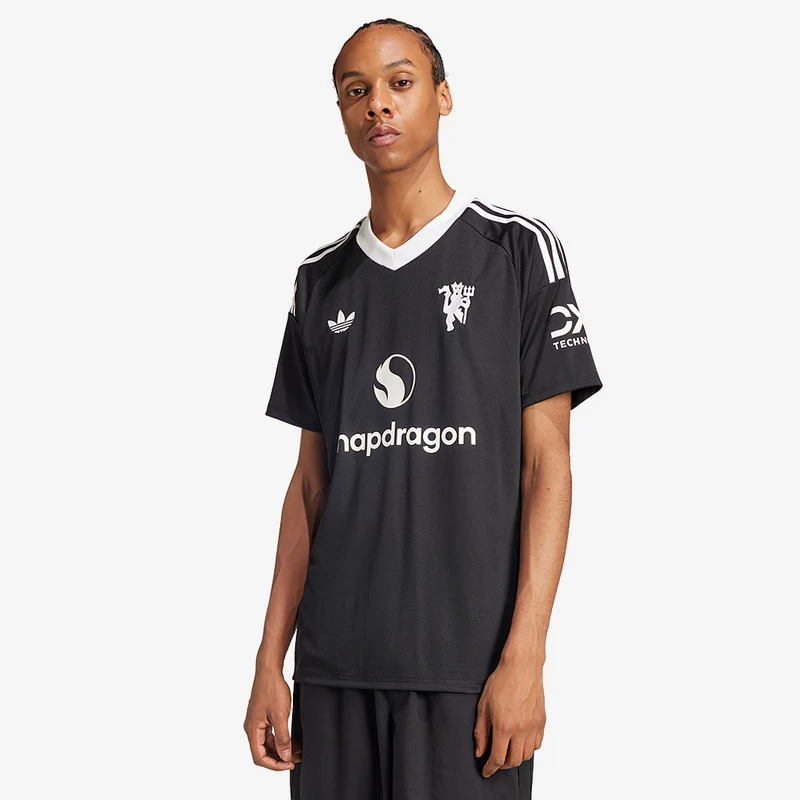 adidas Manchester United 24/25 Ausweich Torwarttrikot