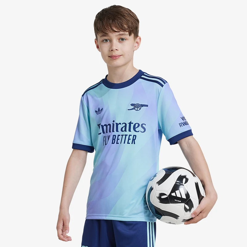 adidas Originals Arsenal Kinder Ausweichtrikot