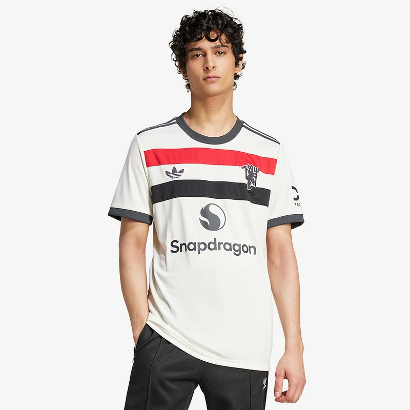 adidas Originals Manchester United Ausweichtrikot