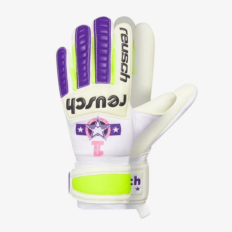 Reusch Legacy Pro Am Silver