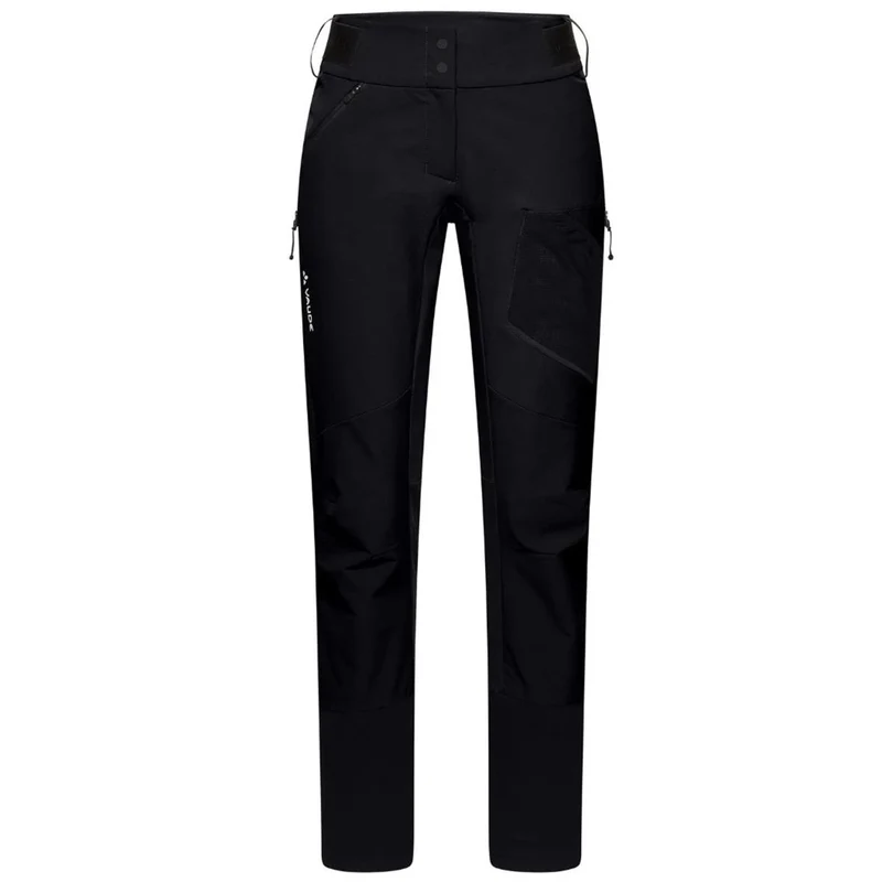 Vaude Larice IV Skitourenhose black Short Damen