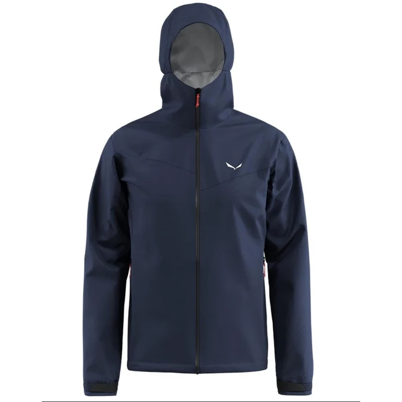 Salewa Puez 2.5L Powertex Jacke Herren - navy blazer