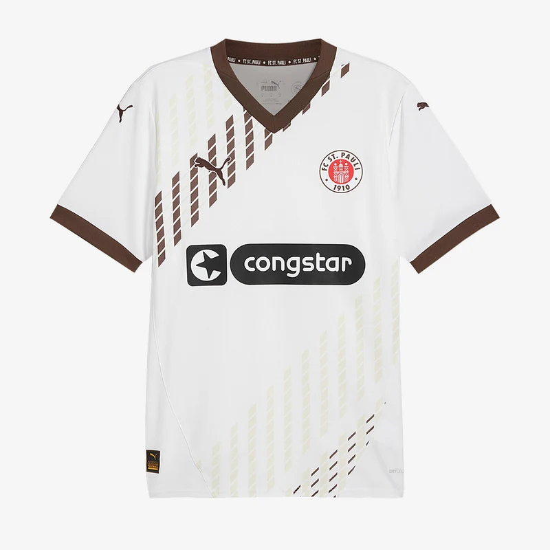 Puma FC St. Pauli 24/25 Auswärtstrikot