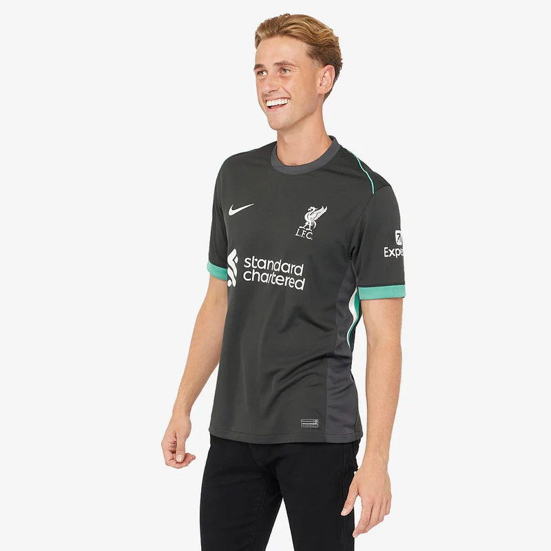 Nike Liverpool 24/25 Dri-FIT Stadium Auswärtstrikot