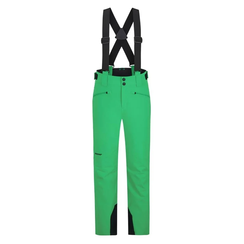 Ziener Axi Junior irish green Kinder Skihose