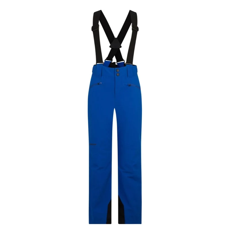 Ziener - AXI jun (pants ski) - cobalt blue - Kinder