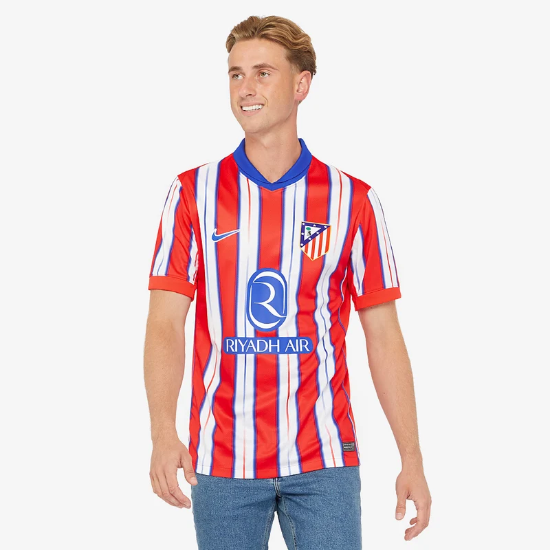 Nike Atletico Madrid 24/25 Dri-FIT Stadium Heimtrikot