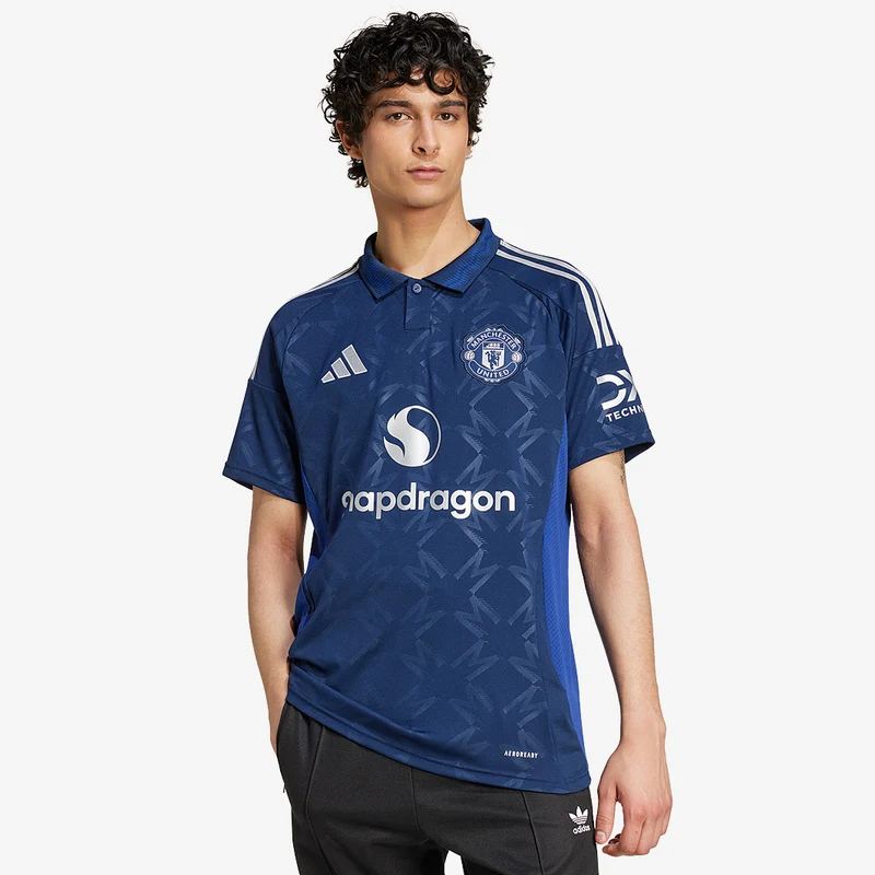 adidas Manchester United 24/25 Auswärtstrikot