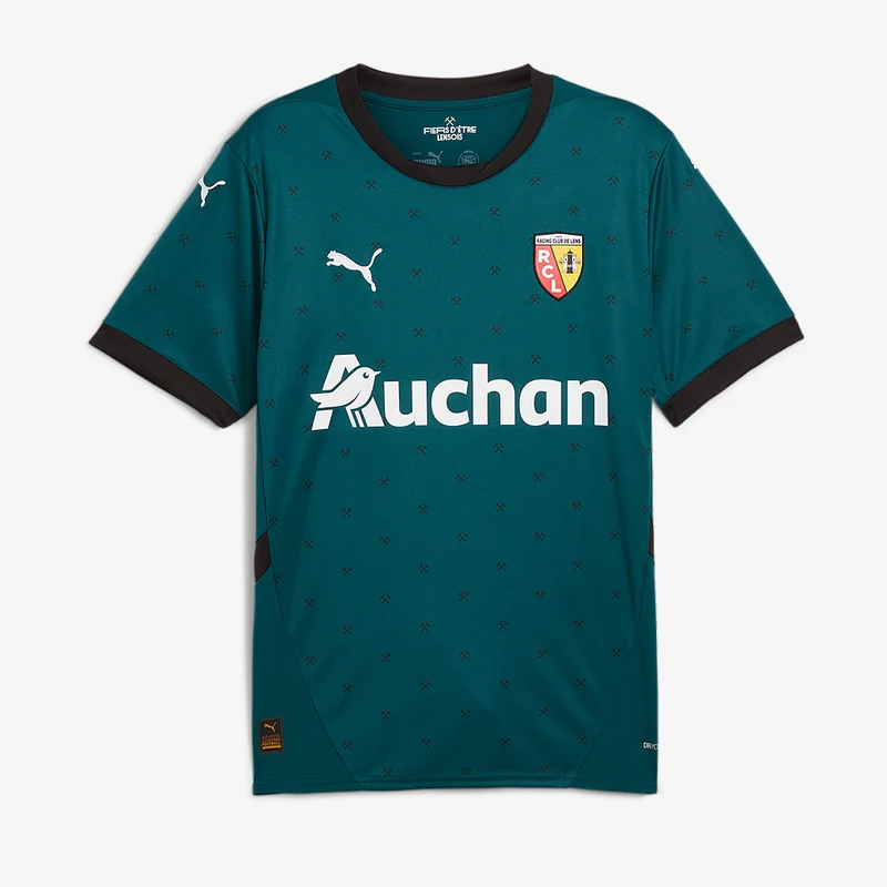 Puma RC Lens 24/25 Auswärtstrikot