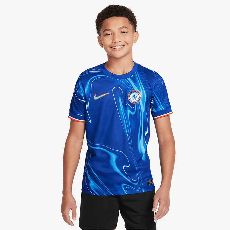 Nike Chelsea 24/25 Kinder Dri-FIT Stadium Heimtrikot