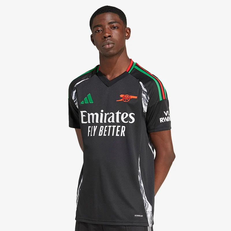 adidas Arsenal 24/25 Auswärtstrikot