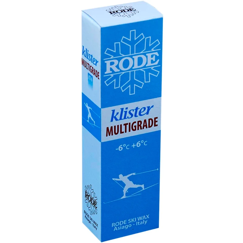 Rode K76 Klister Multigrade -6°C/+6°C, 60g