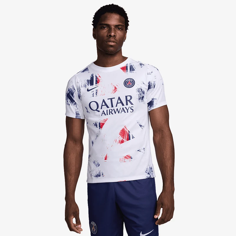 Nike Paris Saint-Germain 24/25 Dri-FIT Academy Pro Pre-Match Auswärts Top