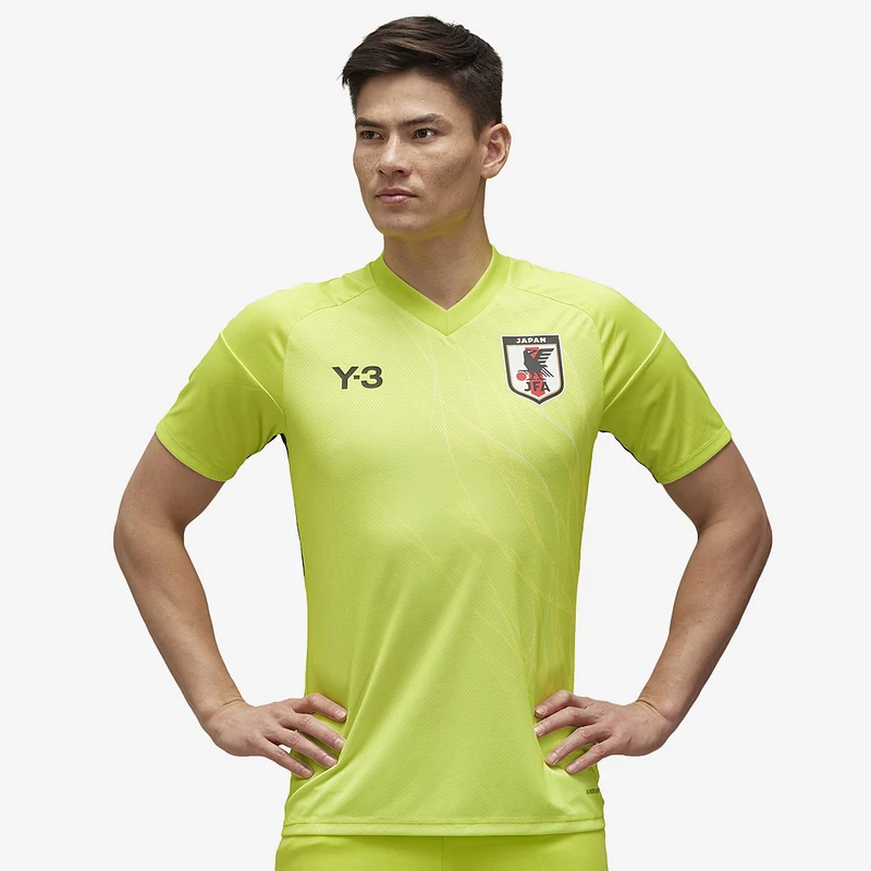 adidas Japan x Y-3 2024 Replica Torwarttrikot