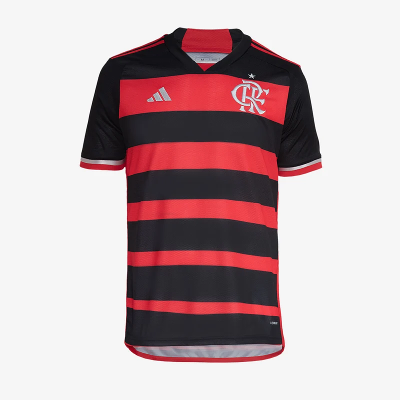 adidas Flamengo 23/24 Heimtrikot