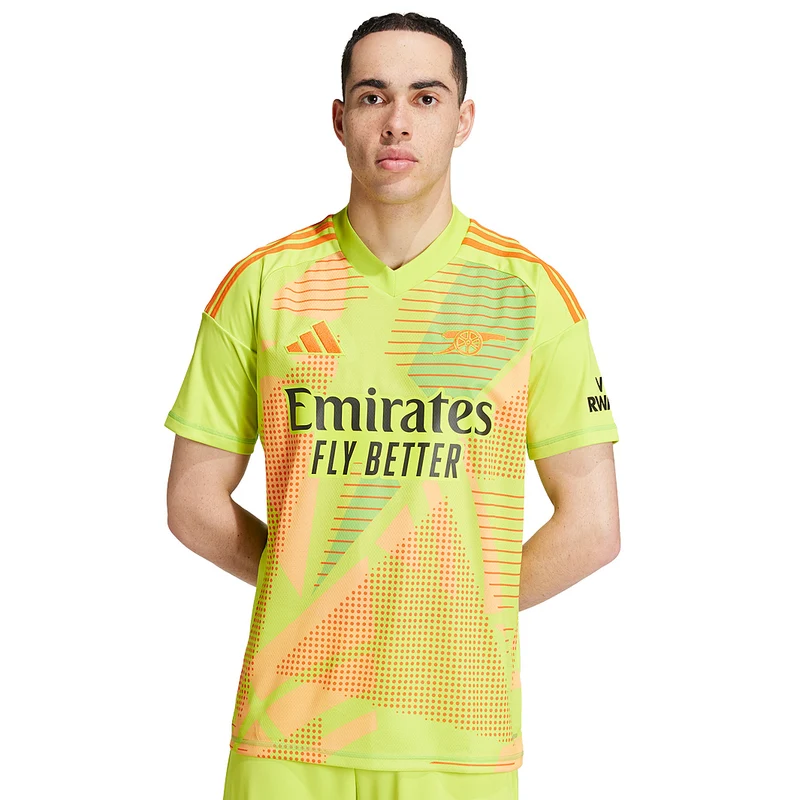 adidas Arsenal 24/25 Torwarttrikot
