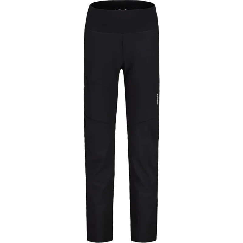 Maloja NunaM.Langlaufhose Long Damen Schwarz